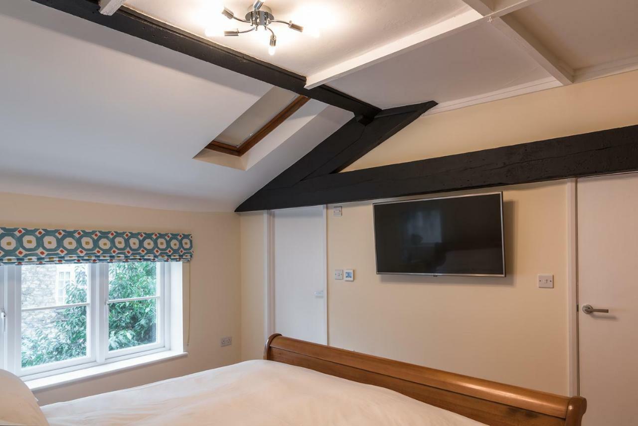 Appartamento Luxury 3 Bed Flat In The Centre Of Woodstock Esterno foto