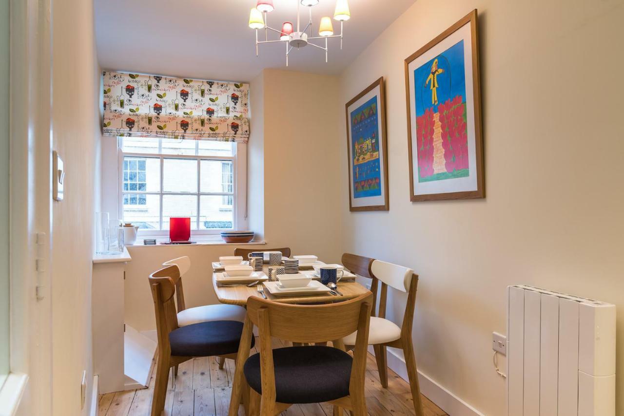 Appartamento Luxury 3 Bed Flat In The Centre Of Woodstock Esterno foto