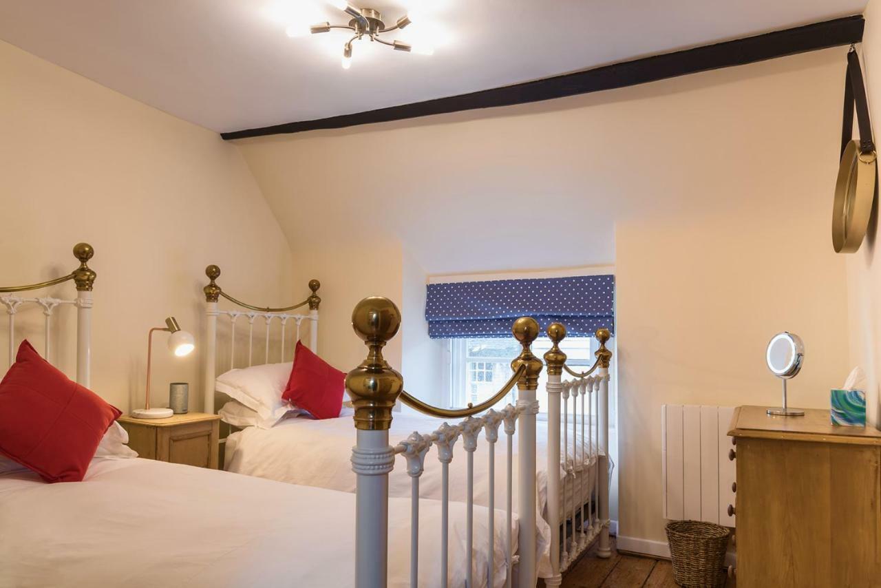 Appartamento Luxury 3 Bed Flat In The Centre Of Woodstock Esterno foto