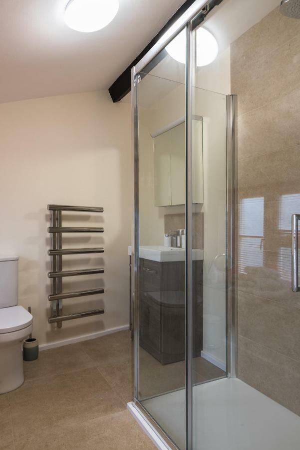 Appartamento Luxury 3 Bed Flat In The Centre Of Woodstock Esterno foto