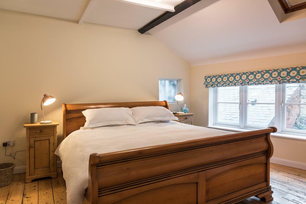 Appartamento Luxury 3 Bed Flat In The Centre Of Woodstock Esterno foto