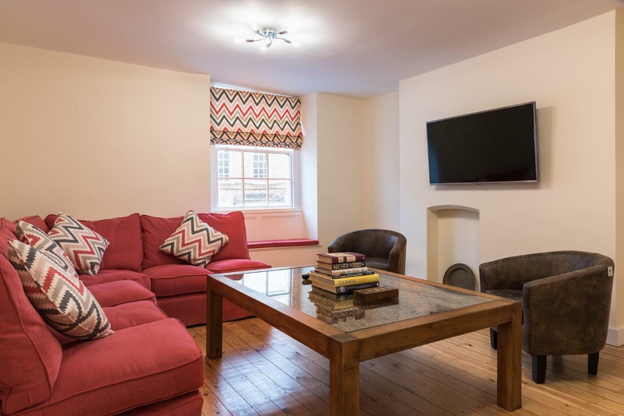 Appartamento Luxury 3 Bed Flat In The Centre Of Woodstock Esterno foto