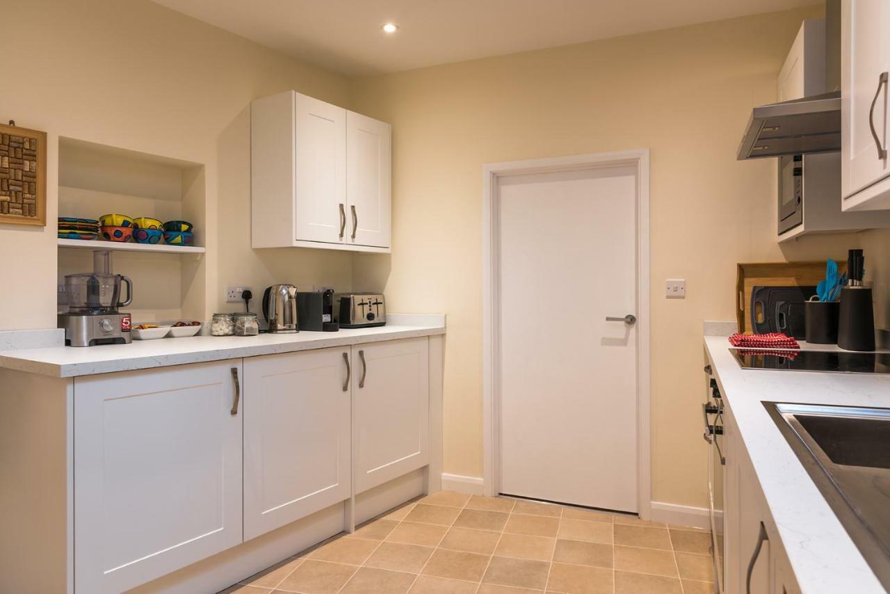 Appartamento Luxury 3 Bed Flat In The Centre Of Woodstock Esterno foto